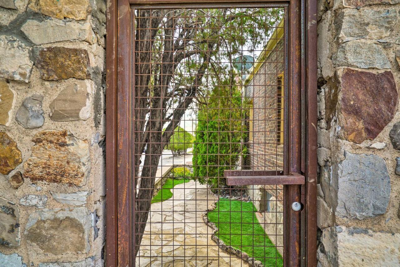 Centrally Located El Paso Abode With Porch! Exterior foto